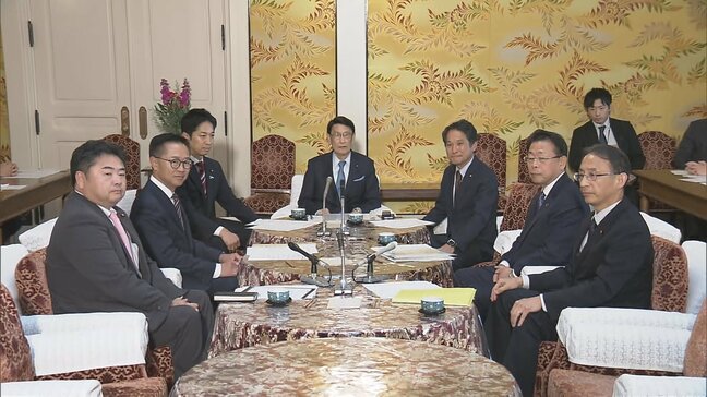 【速報】企業・団体献金禁止「法案に盛り込むべき」64％　JNN世論調査|TBS NEWS DIG