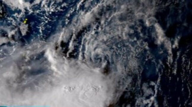 【台風情報】どうなる三連休…　台風23号の現在地と今後　時速25kmで北上中　沖縄・奄美付近→九州南部付近→西日本〜東日本の太平洋側の順で進むか　最新進路は？【雨風シミュレーション・気象庁最新情報】|TBS NEWS DIG