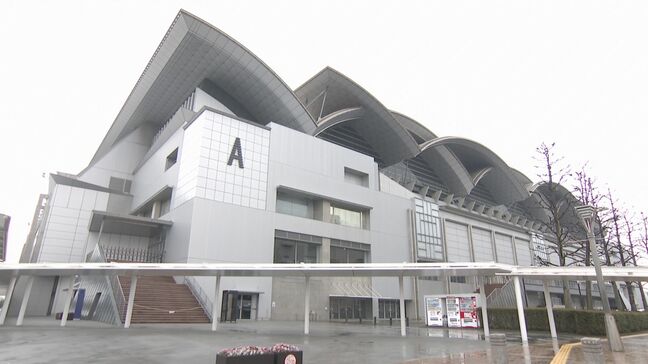 マリンメッセ福岡で開催のアイドルグループのコンサート　会場を訪れた女性が麻しん(はしか)に感染　鹿児島市が発表|TBS NEWS DIG