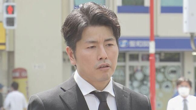 【速報】池袋暴走事故から6年 「彼の経験を託された 後悔を無駄にしたくない」遺族が現場で献花|TBS NEWS DIG