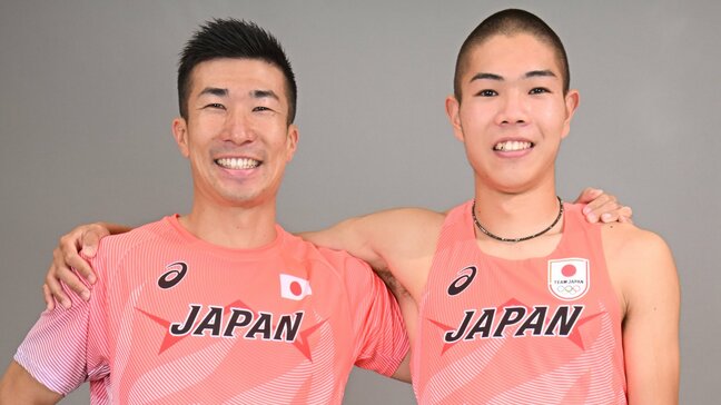 アジア大会の陸上代表内定選手、過去最多の86人発表　桐生祥秀はリレー、最年少はU18世界最高の後藤大樹　最多は田中希実の3種目【一覧】|TBS NEWS DIG