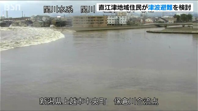 「車による避難」を市が検討【能登半島地震】津波の浸水被害が出た上越市直江津地域でワークショップ|TBS NEWS DIG