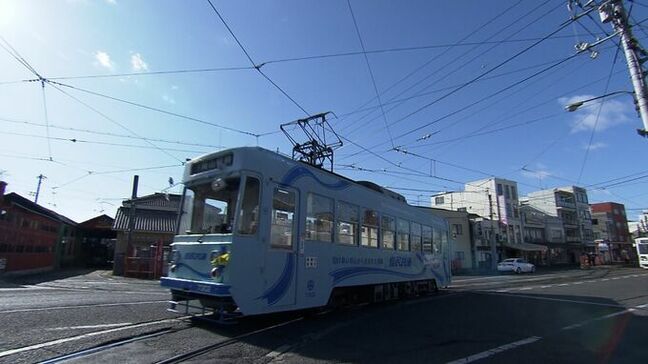 岡山電気軌道　路面電車の運賃を最大で40円高い160円に変更する申請を提出　認められれば今年10月1日から引き上げへ|TBS NEWS DIG