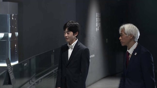 悠仁さま 大阪・関西万博を視察 日本館やベルギー館に|TBS NEWS DIG