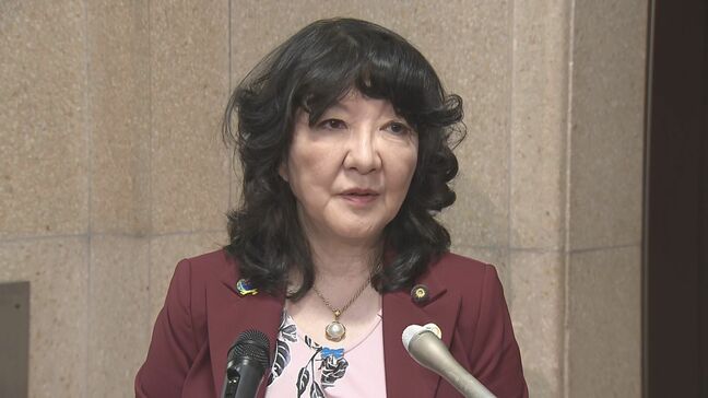 米企業開発“新型AIの金融システムへのリスク”議論へ　24日に日銀・メガバンク・東証関係者らと片山さつき金融担当大臣|TBS NEWS DIG