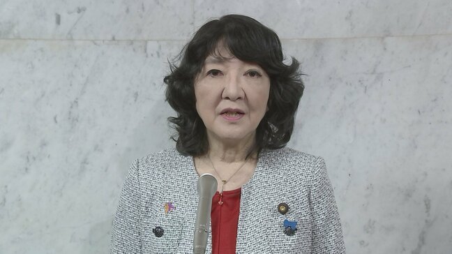 【速報】「為替介入も当然考えられる」片山さつき財務大臣　急速な円安に市場をけん制|TBS NEWS DIG