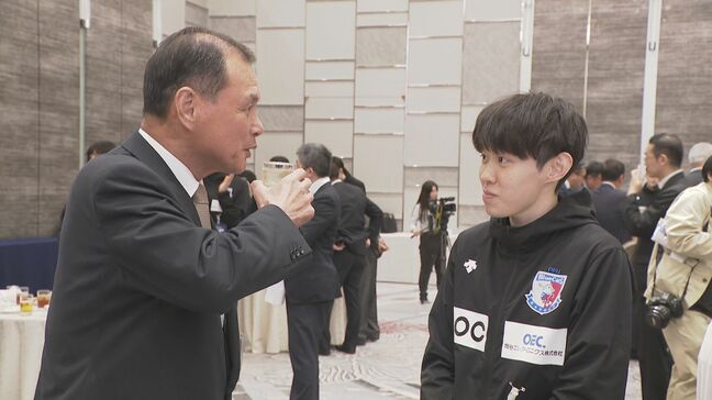 来季へ雪辱誓う PFUブルーキャッツシーズンの応援に感謝|TBS NEWS DIG