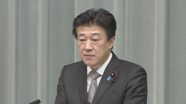 木原官房長官、高市総理の福島訪問を発表　東日本大震災の追悼式に出席|TBS NEWS DIG