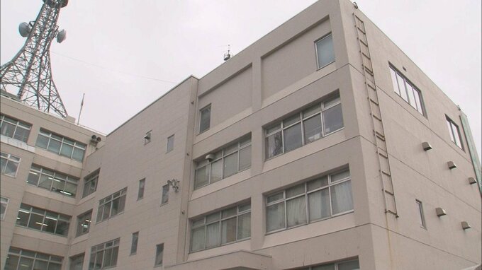 同居女性の部屋から現金約14万円と家庭用ゲーム機などを窃盗か　24歳の男は事件後に逃走⇒約300km離れた札幌市内で逮捕　|　北海道のニュース｜HBC北海道放送