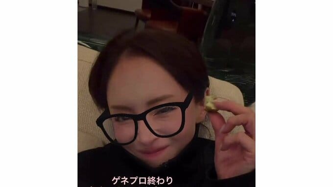 【浜崎あゆみ】ライブ前夜の苦悩と決意を吐露「全て成功したら泣いてまうー」|TBS NEWS DIG