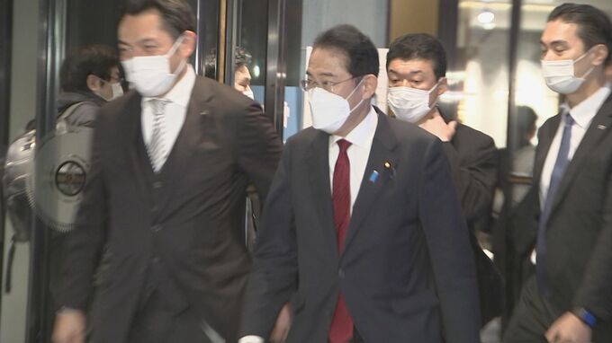 【速報】自公が防衛増税の具体策で合意　法人税は2400万円相当を税額控除