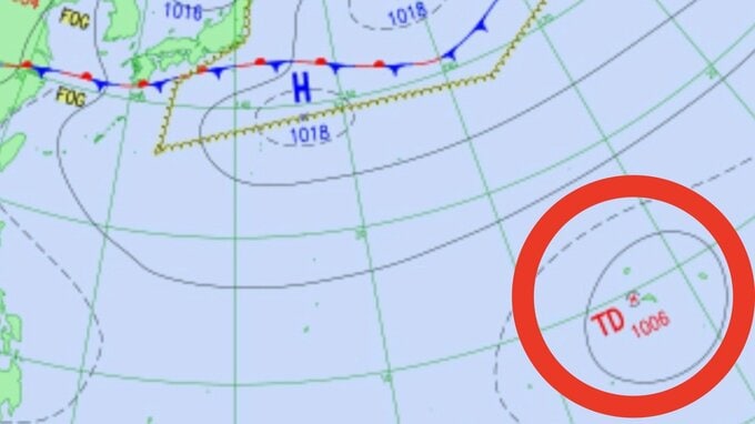 【“台風のたまご”発生か】新たな「熱帯低気圧」があす（30日）までに発生か…日本への影響、進路は？今後の「台風情報」に注意　7月9日（木）までの雨・風シミュレーション【気象庁 29日最新天気図】|TBS NEWS DIG
