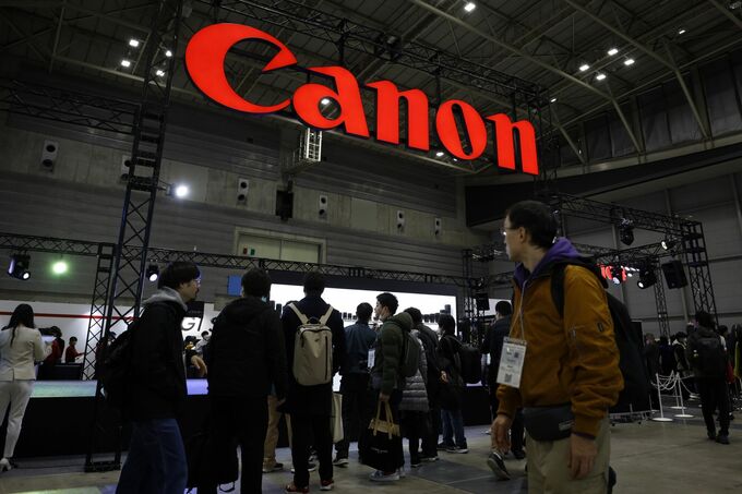 キヤノン御手洗氏はCEO継続－社長COOに小川副社長が昇格