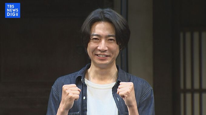 【相葉雅紀】『12年間分ダメ出しされた』主演舞台への思いを語る|TBS NEWS DIG