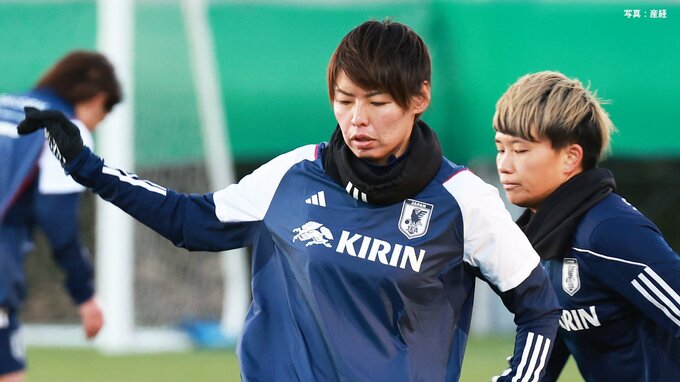 なでしこジャパン、勝てばパリ五輪出場 ！ 28日にいざ国立で北朝鮮と激突「なでしこらしい戦いを見せる」【女子サッカー】|TBS NEWS DIG