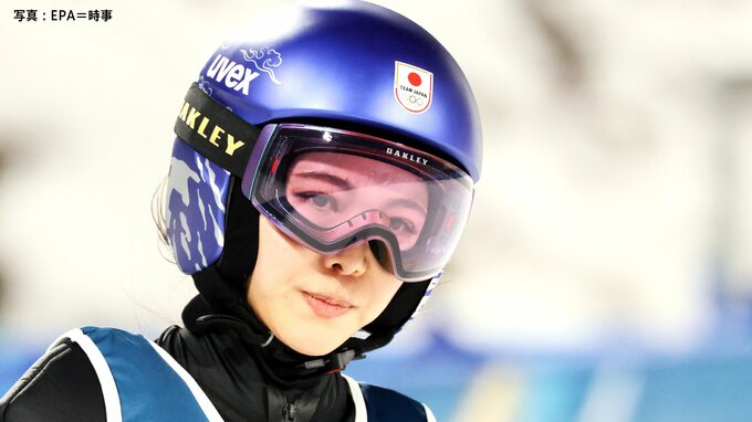 スキージャンプ 4度目出場の髙梨沙羅は13位「応援が聞こえてすごく心強く飛ぶことができた」【ミラノ五輪】|TBS NEWS DIG