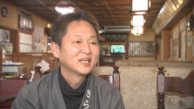 昭和、平成、令和…55年地元から愛された老舗飲食店が「閉店」へ　店主がリウマチ発症「手も腫れ、両足に水が溜まり、１日立ってるのがやっとの状態…」悩みに悩んで決断|TBS NEWS DIG