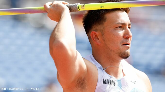 【日本選手権注目選手・ディーン元気】31歳の“ベテラン”に期待できる理由は？世界陸上標準記録の85ｍ20を投げれば3位以内で代表内定|TBS NEWS DIG