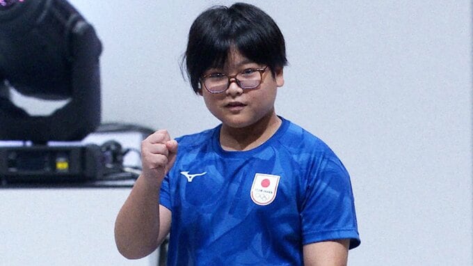 【アジア大会7日目】eスポーツで11歳・栗原悠輝が史上最年少金メダル　男子マラソンは山下一貴が日本勢2大会ぶりの頂点に|TBS NEWS DIG