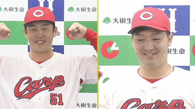 ５月の月間ＭＶＰに小園海斗＆床田寛樹　広島カープ 投打Ｗ受賞　首位浮上に貢献|TBS NEWS DIG