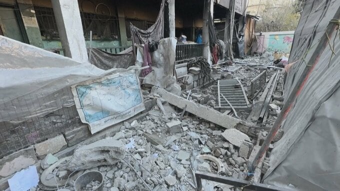 ガザ停戦に向け交渉再開 「ゆっくりと進展」も交渉難航か　アメリカメディア|TBS NEWS DIG