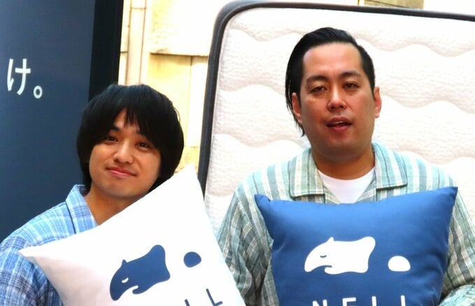 【 エバース 】　大活躍も…いまだ新幹線でグリーン車に乗れず　「何とかグリーン車に変えてもらうように言ってもらってもいいですか」　イベント登壇者にまさかのお願い|TBS NEWS DIG