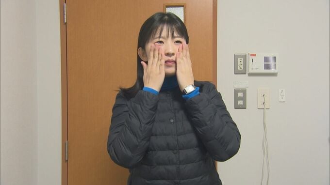 「暖かい室内に入ると…顔が赤く火照って、まるで赤面しているかのようになってしまう」　冬の悩み「冷えのぼせ」症状出ないようにする対策は？　子どもは「りんご病」の場合も一定数あるので注意|TBS NEWS DIG