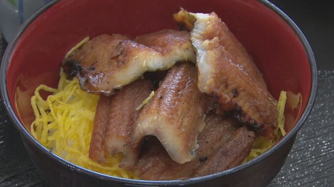 ７月５日は「アナゴの日」　有数の水揚げを誇る島根県浜田市　介護施設でアナゴ丼提供　|　BSSニュース | BSS山陰放送