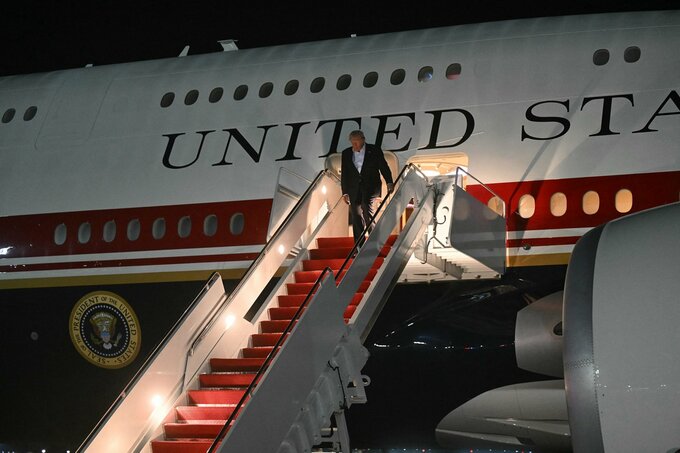 NYタイムズ記者に連邦検察が召喚状、大統領専用機の報道巡り