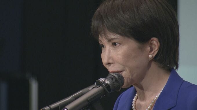 「さ・な・え！さ・な・え！」高市早苗氏が自民党総裁に選出　その瞬間、地元の奈良県は「大げさではなく、日本の夜明けがやってきた」|TBS NEWS DIG