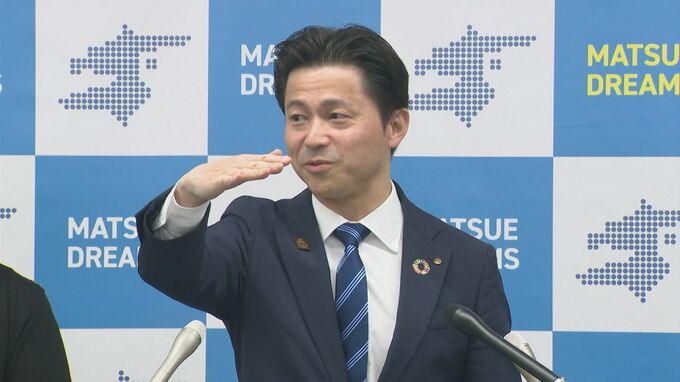 タワマン計画相次ぐ　島根県松江市　景観規制見直し具体的な高さ規制などを設ける考え|TBS NEWS DIG
