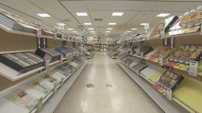 平均購入額は約1万2000円…お中元商戦スタート　郡山市のうすい百貨店　福島　|　福島のニュース│TUF