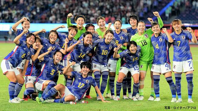 【アジア大会】大会13日目は金3個！サッカー女子日本代表が2連覇、合計169個は韓国と並び2位|TBS NEWS DIG