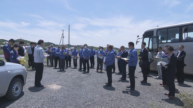 阿武隈川上流に遊水地整備へ　予定地には住宅や農地、地権者からは複雑な声も…福島|TBS NEWS DIG