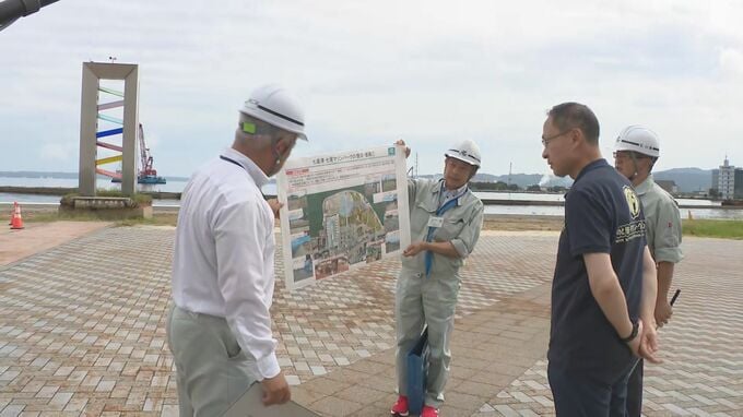 いしかわ移動知事室 七尾市では観光客誘致に向け、公共交通の在り方を県・市連携で検討へ|TBS NEWS DIG
