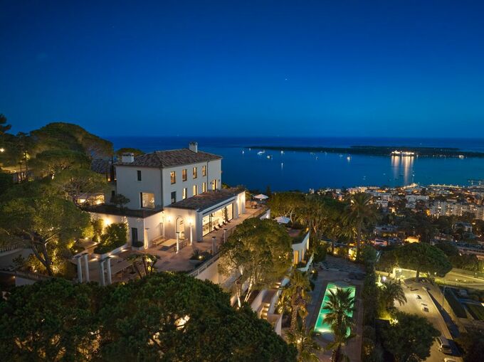 カンヌの歴史的ビラ、ＬＶＭＨが82億円で購入－ブランド売り込みへ