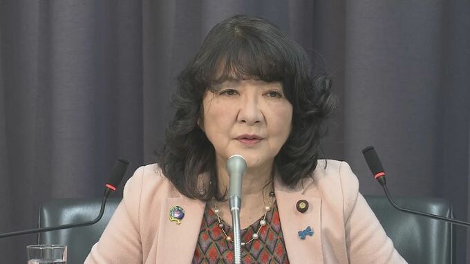 プルデンシャル生命の不適切な金銭取り扱い「非常に遺憾」片山さつき金融担当大臣　再発防止策の実行を厳正に確認