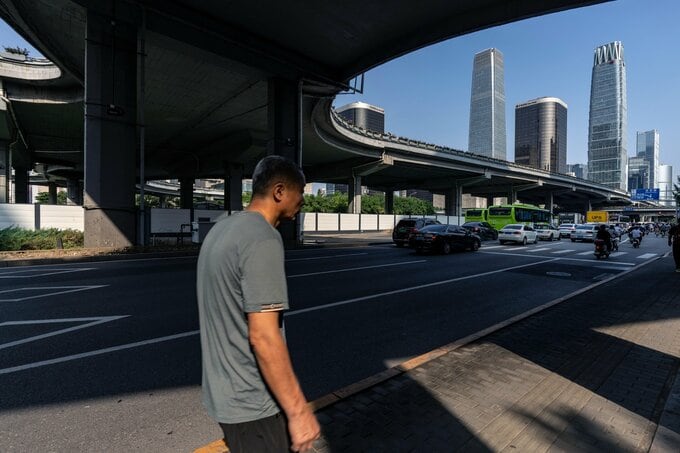 外国勢の中国国債保有、ほぼ5年ぶり低水準－８月も売り越し