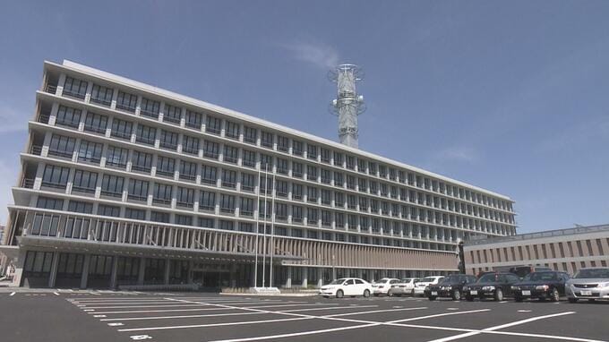 いわき市水道局職員の男逮捕　入札で設計金額など漏らしたか　官製談合防止法違反などの疑い　福島|TBS NEWS DIG