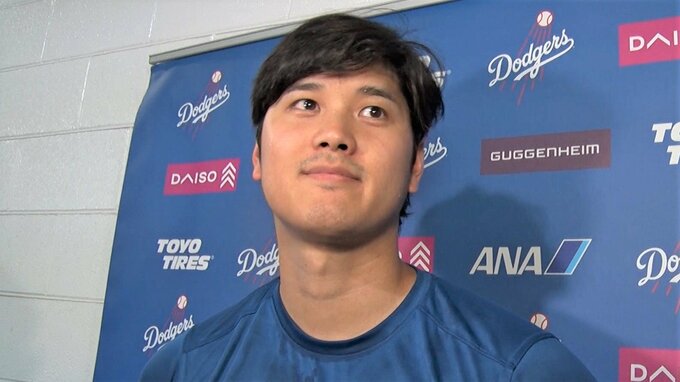 大谷翔平 30代に突入するも「気にすることなく、そのまま行きたい」誕生日のお祝いは「家で。おいしいケーキでした」|TBS NEWS DIG
