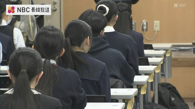 長崎大学で前期日程入試始まる【全学部倍率一覧】医学部医学科は7.6倍で最高　合格発表は3月7日|TBS NEWS DIG