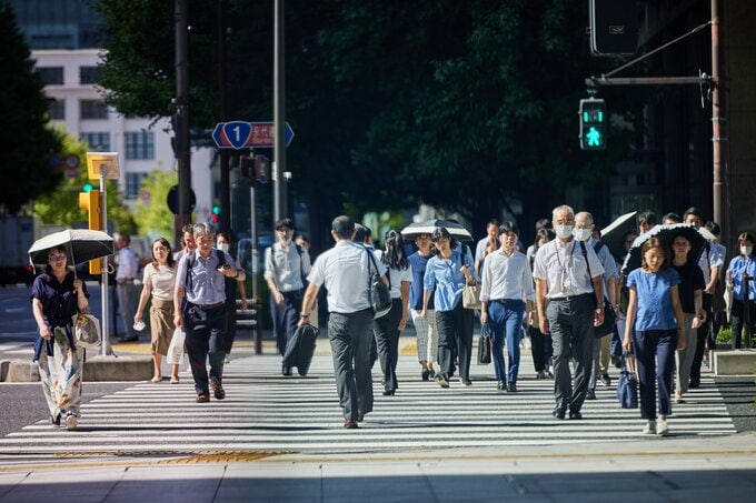 日本市場、CPI下振れによる米利上げ観測後退で株・債券高へ―円横ばい