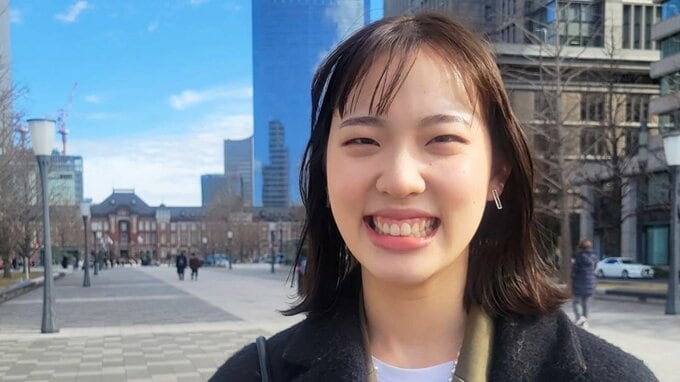 バレー女子日本代表セッター関菜々巳 「やらない後悔よりやって後悔」海外挑戦の裏にあった石川真佑の存在【独占インタビュー】|TBS NEWS DIG
