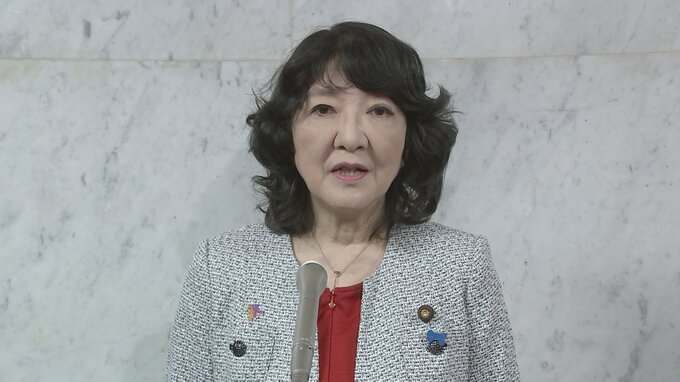 【速報】「為替介入も当然考えられる」片山さつき財務大臣　急速な円安に市場をけん制