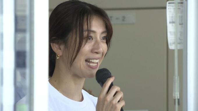 寺川綾、大橋悠依、平井瑞希ら水泳界のスターが集結した “ただならぬ” 水泳大会を沖縄で開催することに意味があった深い理由|TBS NEWS DIG