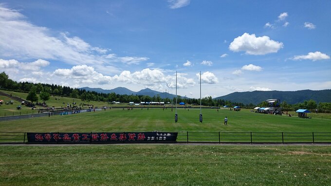 【高校ラグビー】『全国７人制大会』激戦プールは桐蔭学園が東福岡と京都工学院に勝利し１位で決勝トーナメント進出　選抜大会に続くタイトルを狙った大阪桐蔭は大分東明に完敗|TBS NEWS DIG