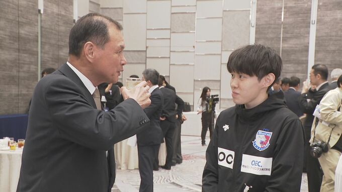 来季へ雪辱誓う PFUブルーキャッツシーズンの応援に感謝|TBS NEWS DIG