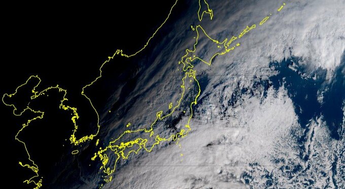 北日本・西日本で大雨、強風に警戒　週明け（22日）にかけて広範囲で荒れた天気に【雨と風のシミュレーション】　|　富山のニュース｜天気・防災｜チューリップテレビ