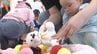 北九州市でベビリンピック（赤ちゃん運動会）　|　福岡のニュース｜RKB NEWS｜RKB毎日放送