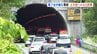 九州自動車道上り線　淡島トンネル付近で「車7台が絡む事故」　女の子1人が病院に運ばれる　事故現場の先で別の事故も　熊本　|　熊本のニュース｜RKK NEWS｜RKK熊本放送